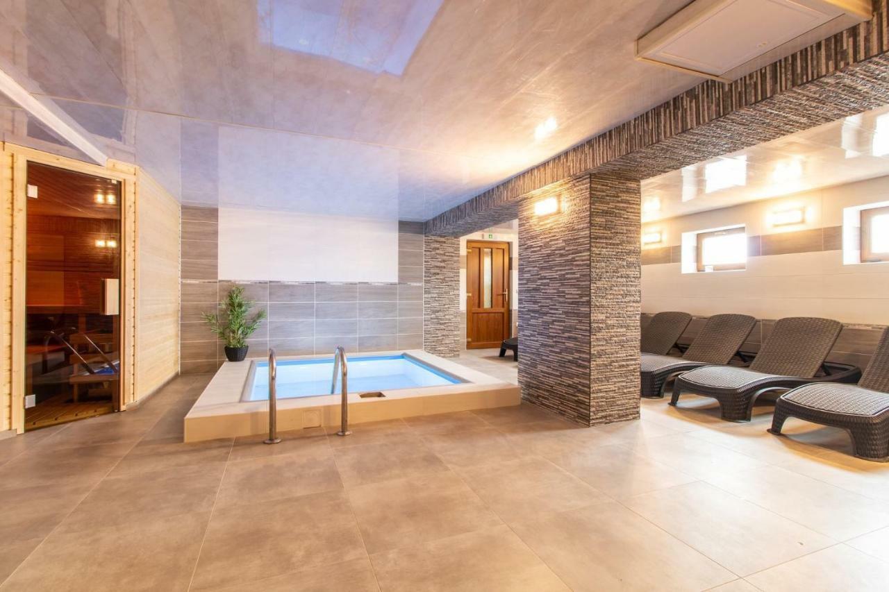 Restaurace penzion Pod Šumárníkem Tvarozna Lhota Exterior foto