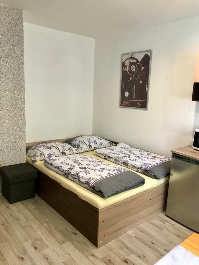 Restaurace penzion Pod Šumárníkem Tvarozna Lhota Exterior foto